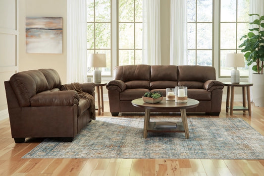 Tyler Sofa and Loveseat