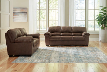 Tyler Sofa and Loveseat
