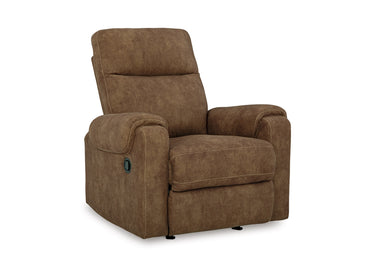Edenwold Manual Recliner - Brindle