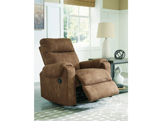 Edenwold Manual Recliner - Brindle