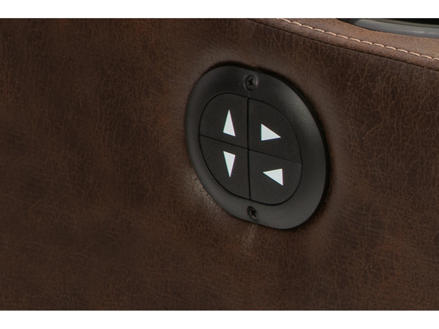 Owner's Box Dual Power Recliner - Thyme