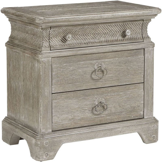 A.R.T. Summer Creek Bedside Chest