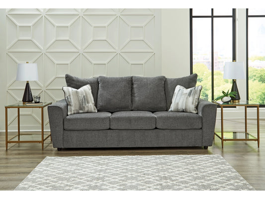 Stairatt Sofa - Gravel