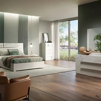 Sunset III Collection Bedroom Set
