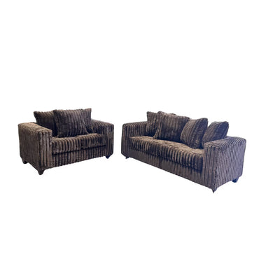 Gia (Chocolate) Living Room Set