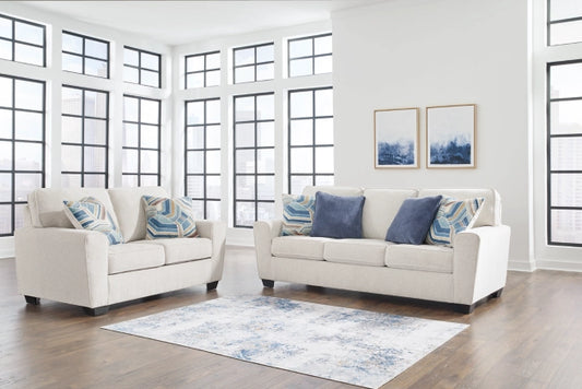 Monterrey Sofa and Loveseat and Chair