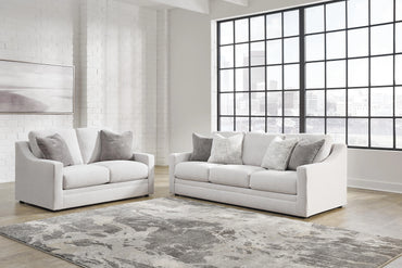 Maitelynn Sofa and Loveseat