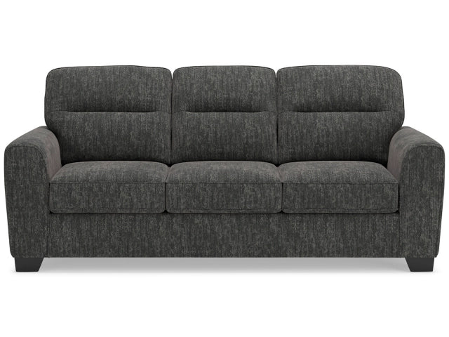 Lonoke Sofa - Gunmetal