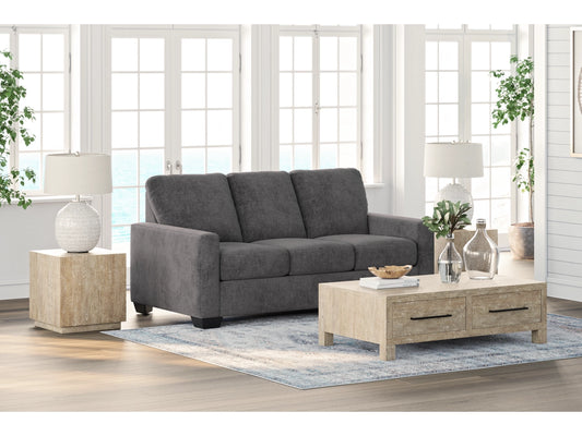Rannis Queen Sofa Sleeper - Pewter