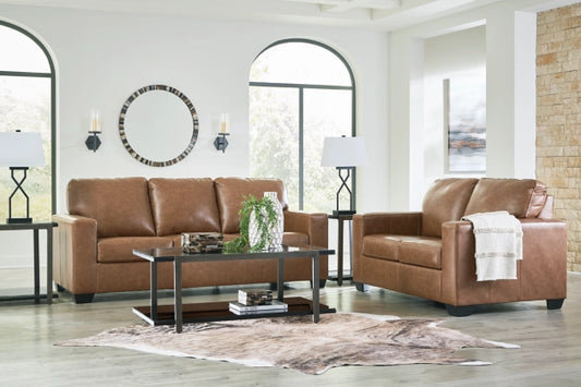 El Paso Sofa and Loveseat