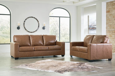 El Paso Sofa and Loveseat