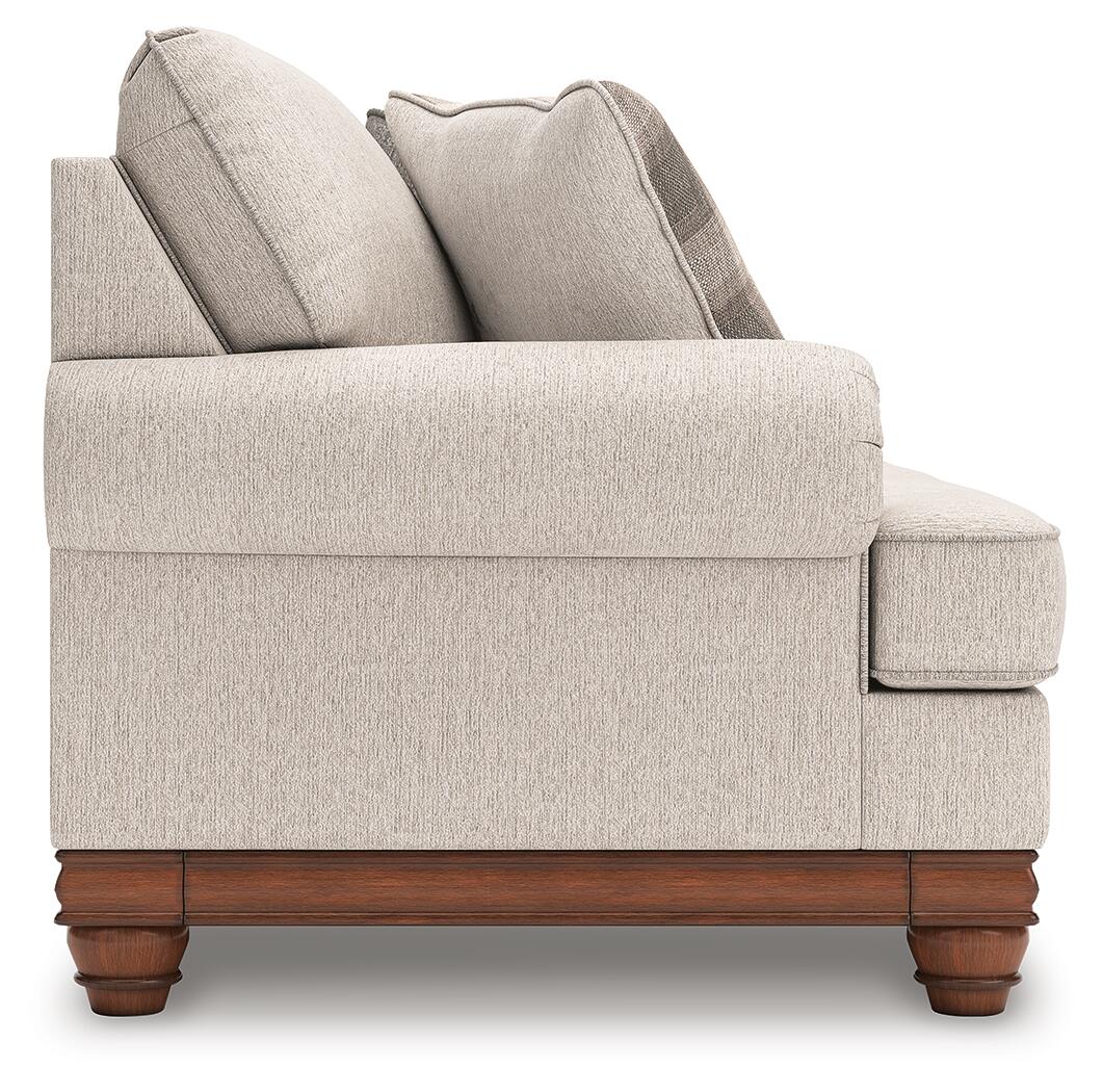 Stoughton Sofa and Loveseat