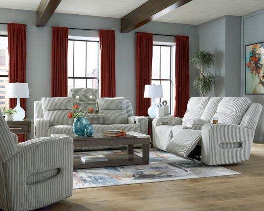 Forest Reclining Living Room Set