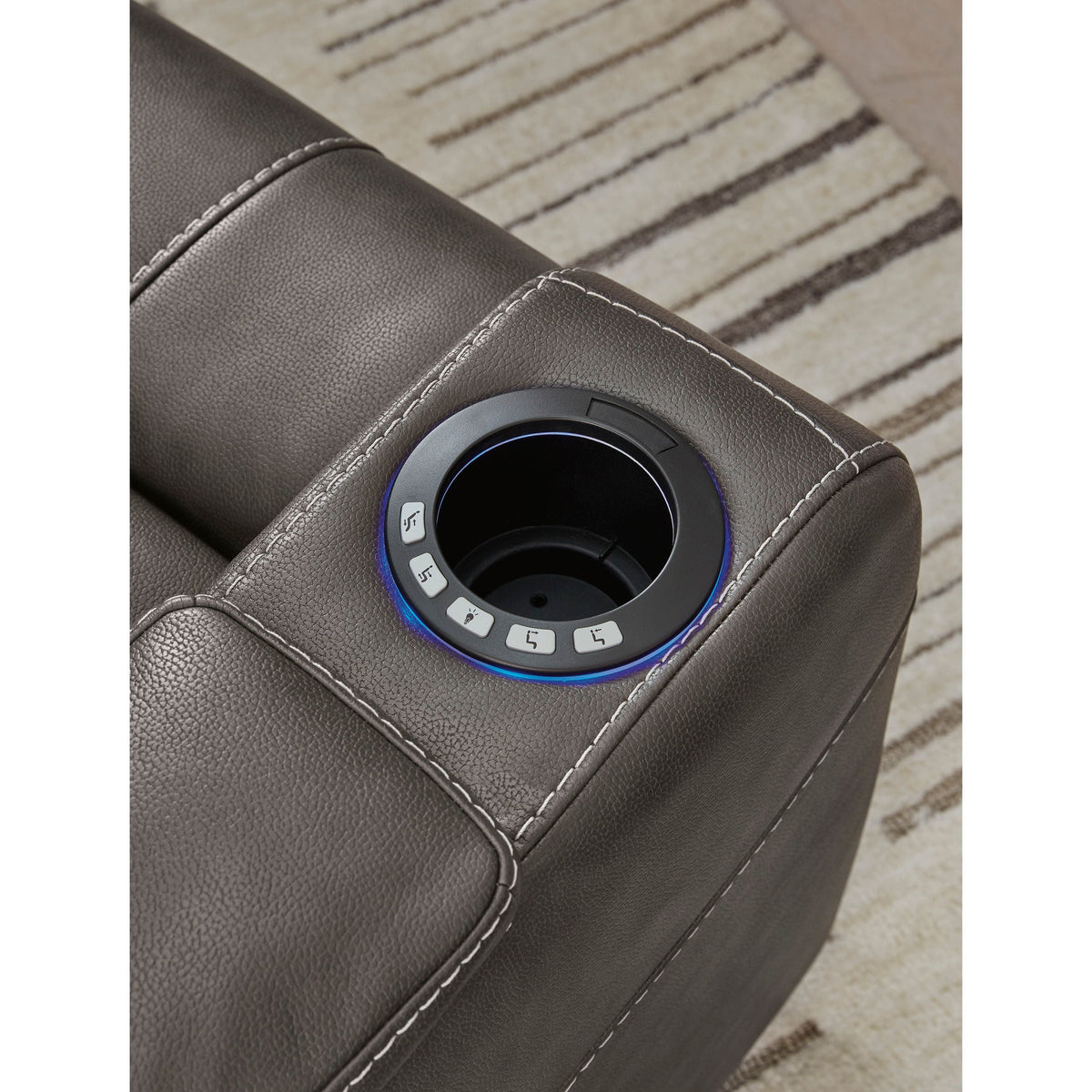 Feazada Power Recliner