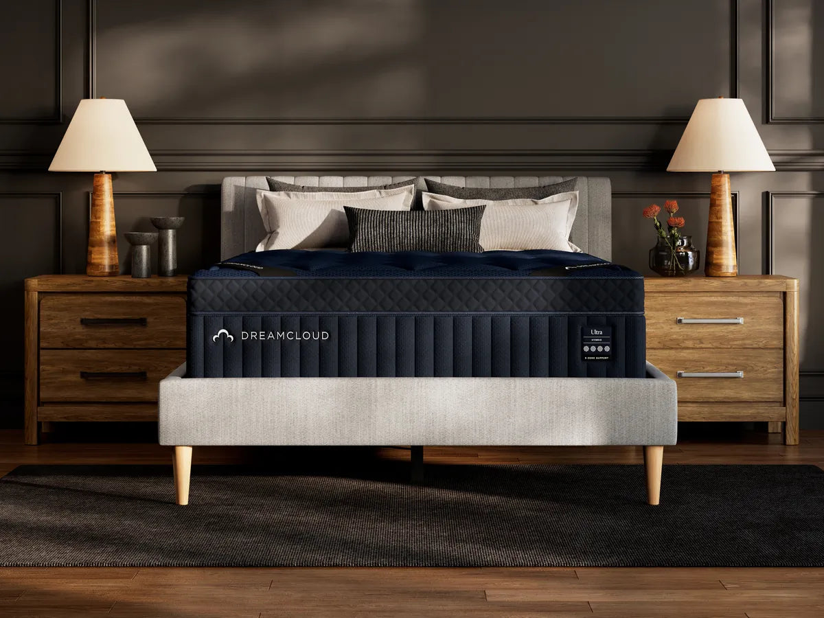 DreamCloud Ultra Hybrid Mattress