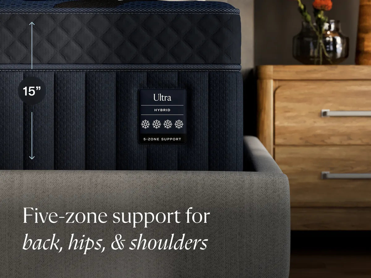 DreamCloud Ultra Hybrid Mattress