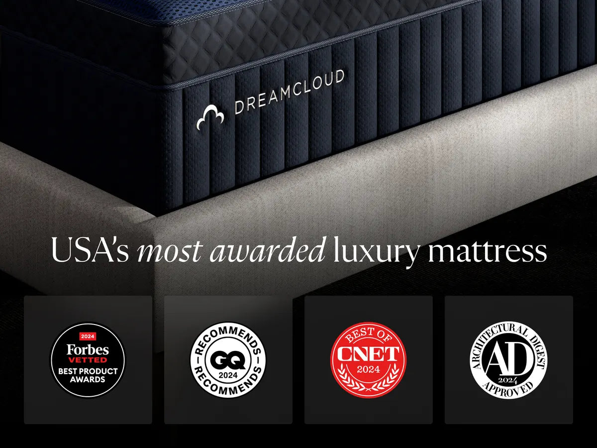 DreamCloud Ultra Hybrid Mattress