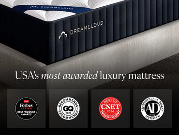 DreamCloud Classic Hybrid Mattress