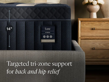 DreamCloud Luxe Hybrid Mattress