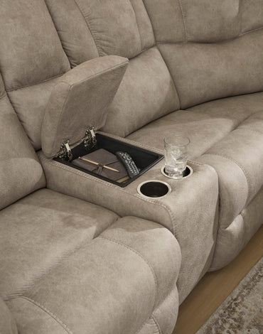 Pearce-Pike Reclining Sectional