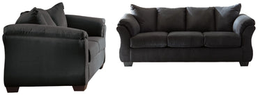 Jackson Sofa and Loveseat