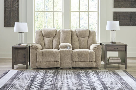 Leo PWR REC Loveseat and Sofa
