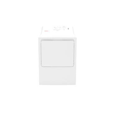 Hotpoint® 6.2 cu. ft. Capacity Gas Dryer with Up To 120 ft. Venting and Shallow Depth