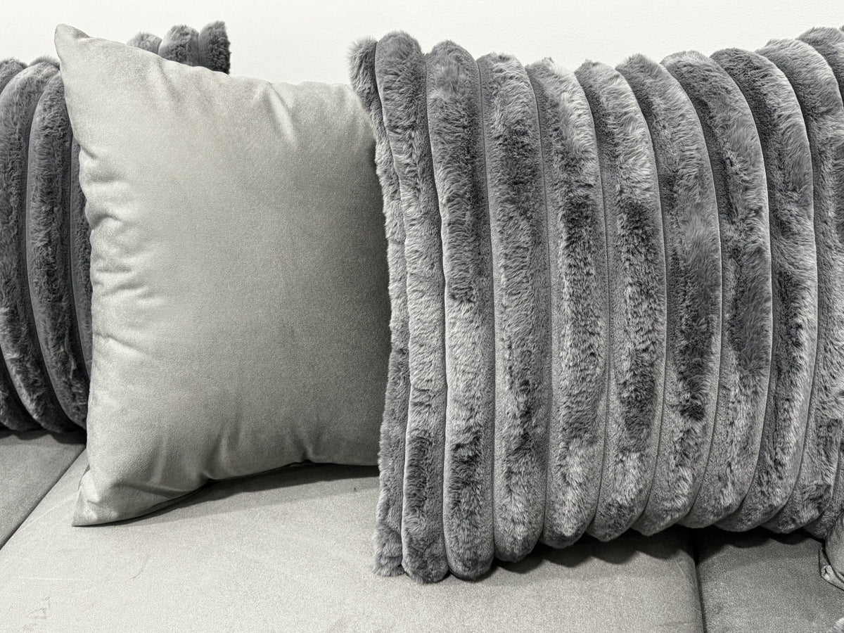 Kora (Charcoal) Sectional