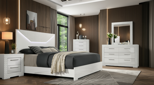 Ivette Bedroom Set