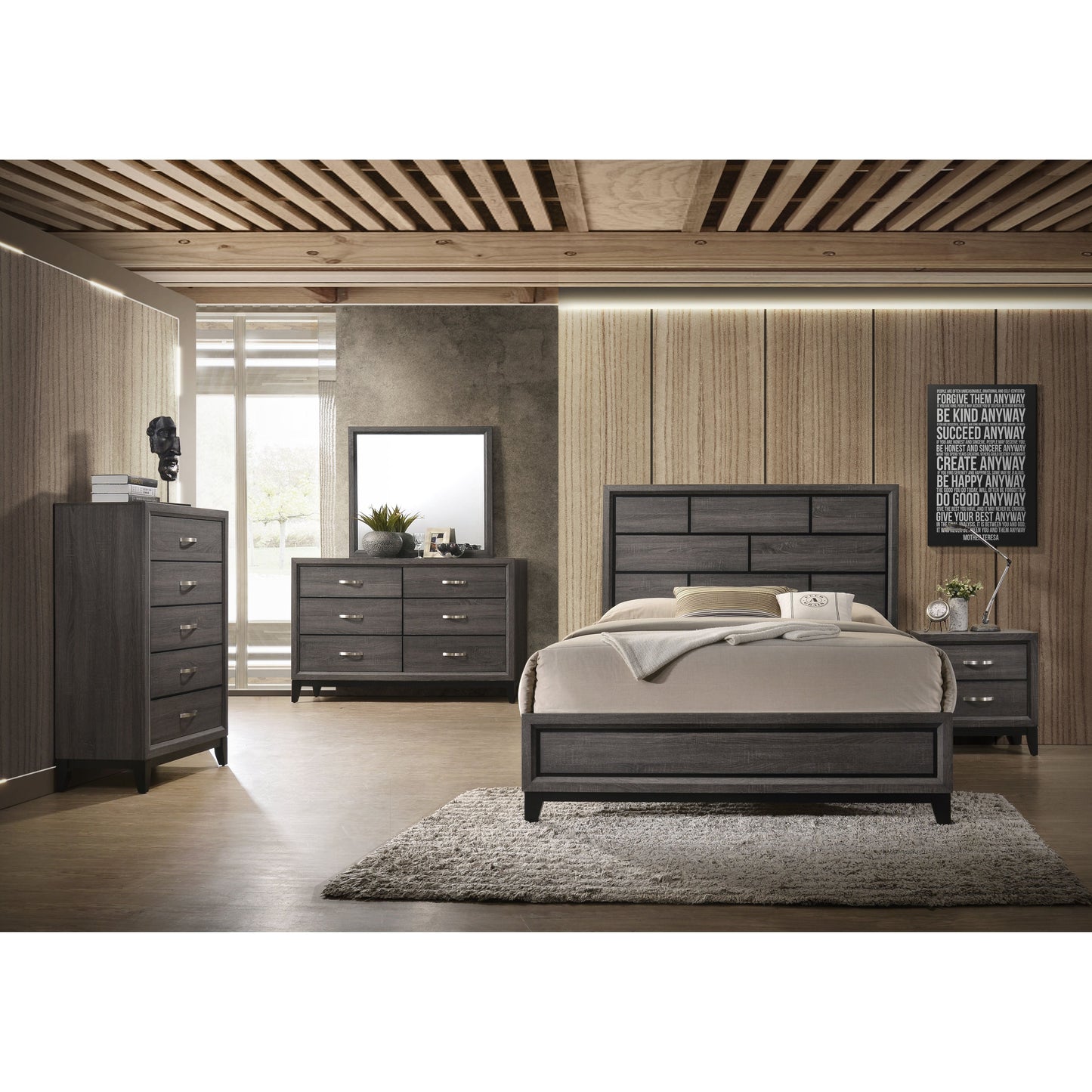Destin Bedroom Set