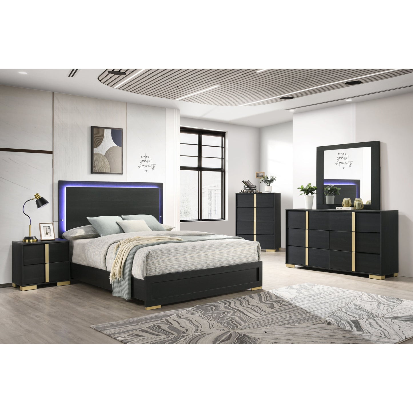 Aubrey Bedroom Set