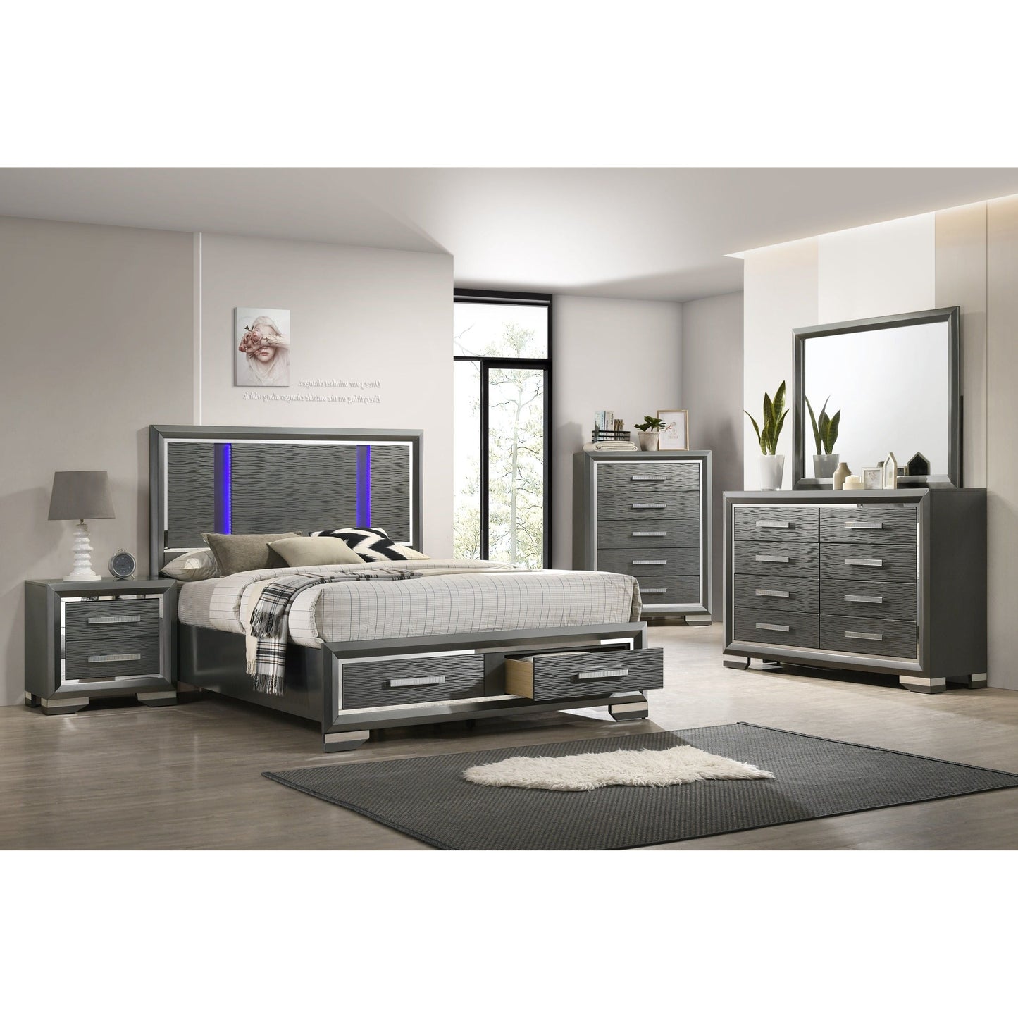 Maisy Bedroom Set