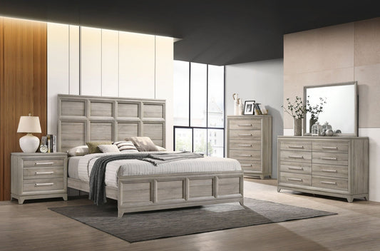 Alexander Bedroom Set