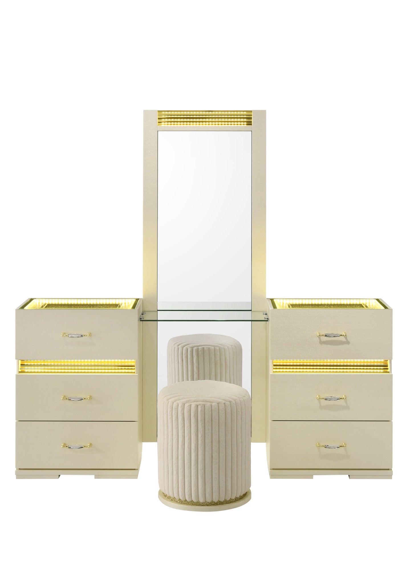 Brillia Vanity Set