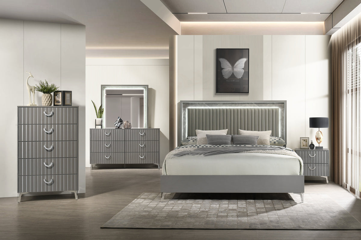 Cassandra Bedroom Set