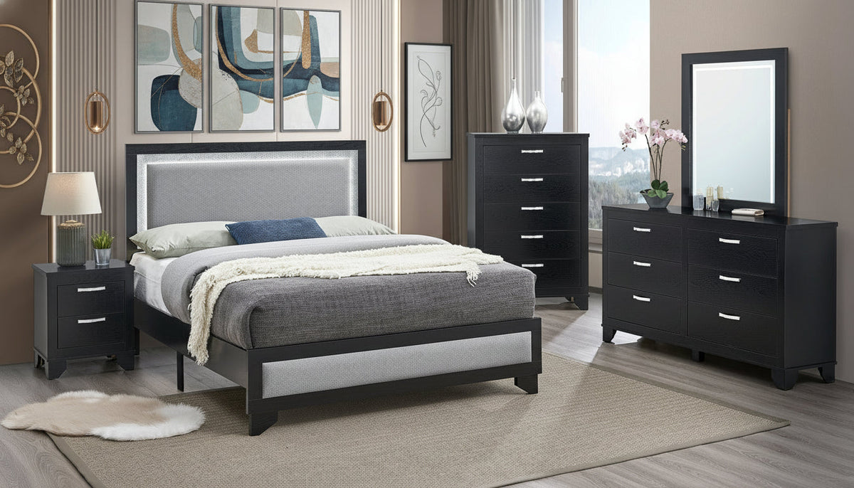 Jaylyn Bedroom Set
