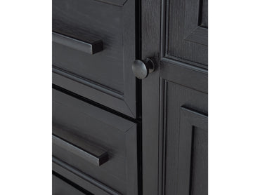 Carolina 5 Drawer Door Chest