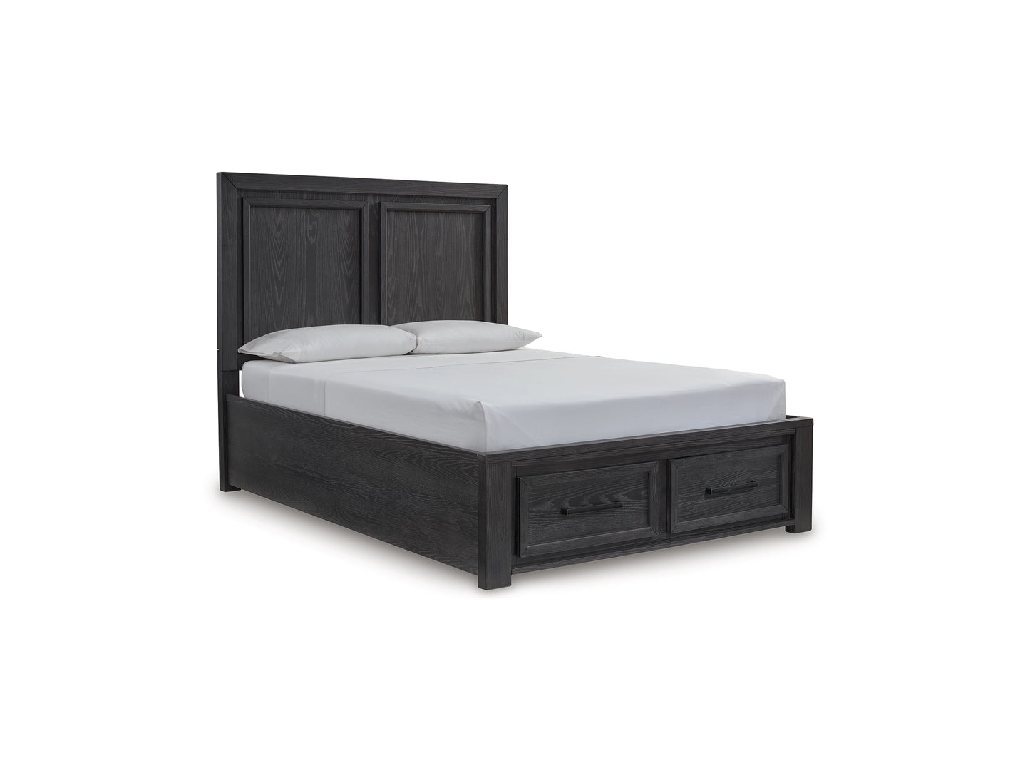 Carolina Panel Storage Bed