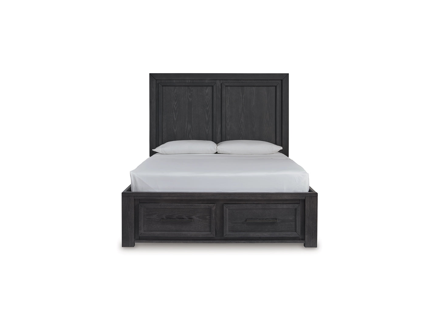 Carolina Panel Storage Bed