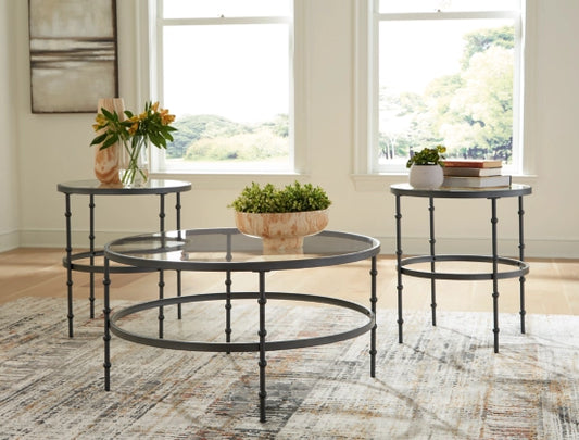 Carino Occasional Table Set