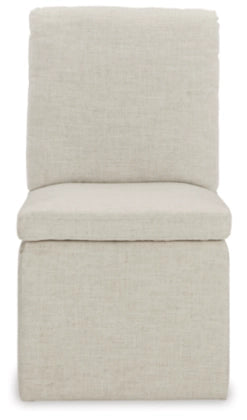 Krystanza Dining Table and 6 Chairs