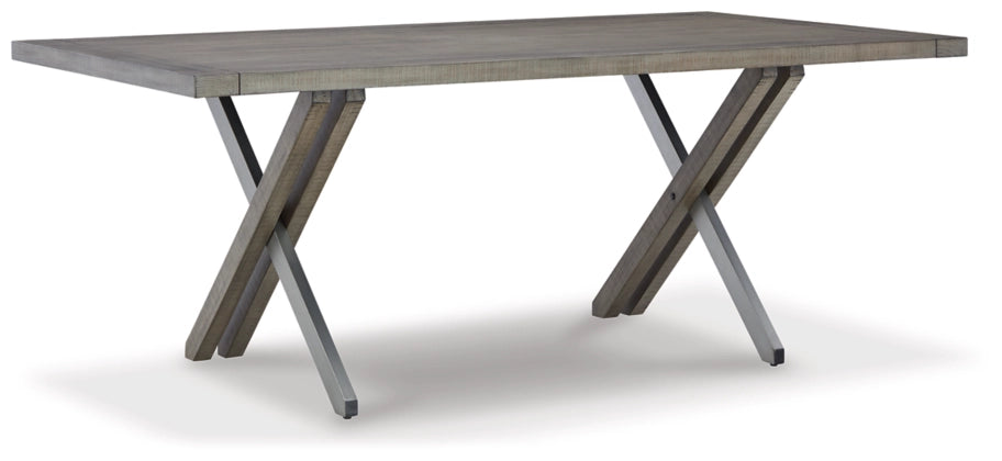 Krystanza Dining Table and 6 Chairs