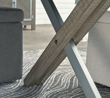 Krystanza Dining Table and 6 Chairs