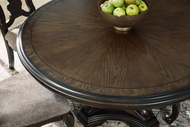 Marlow Dining Table and 6 Chairs
