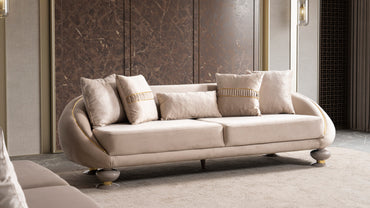 Elisyum Collection Living Room Set