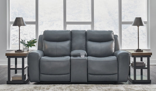 Dallas Sofa & Loveseat Set
