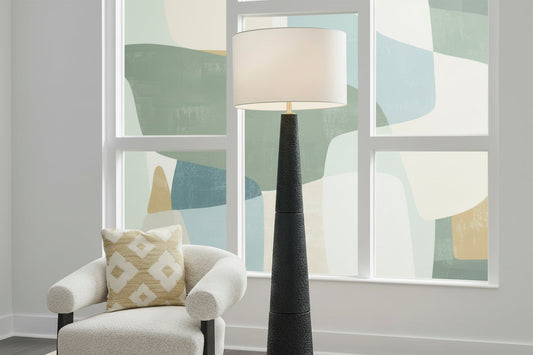Hallburg Floor Lamp