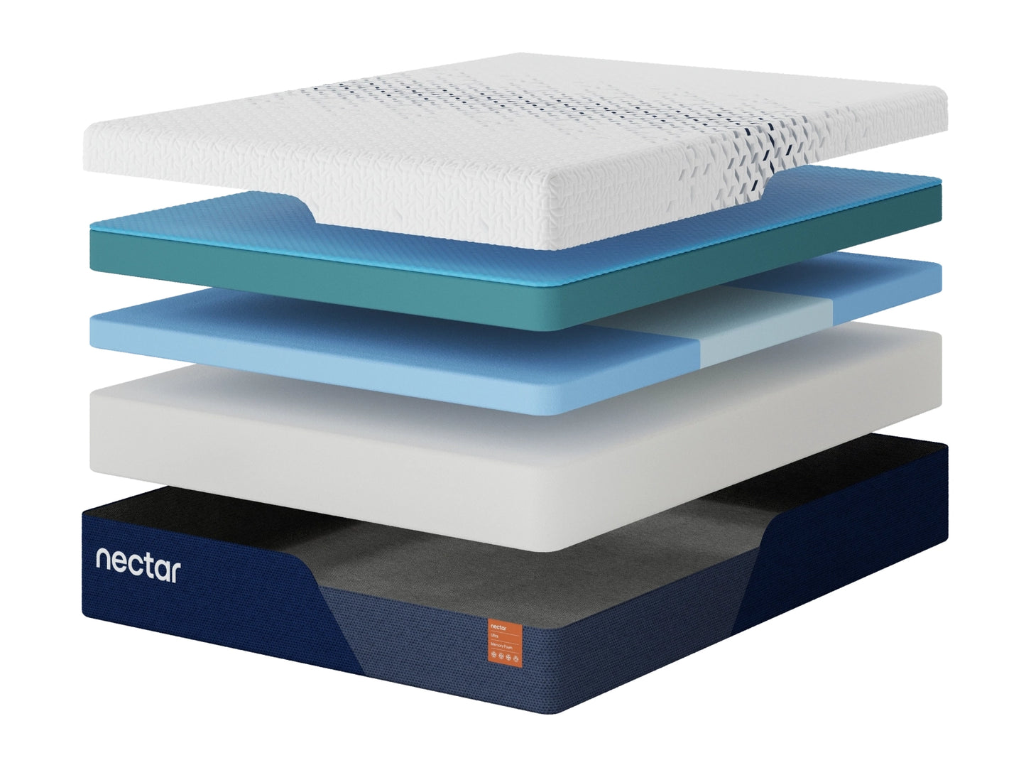 Nectar Ultra Memory Foam Mattress