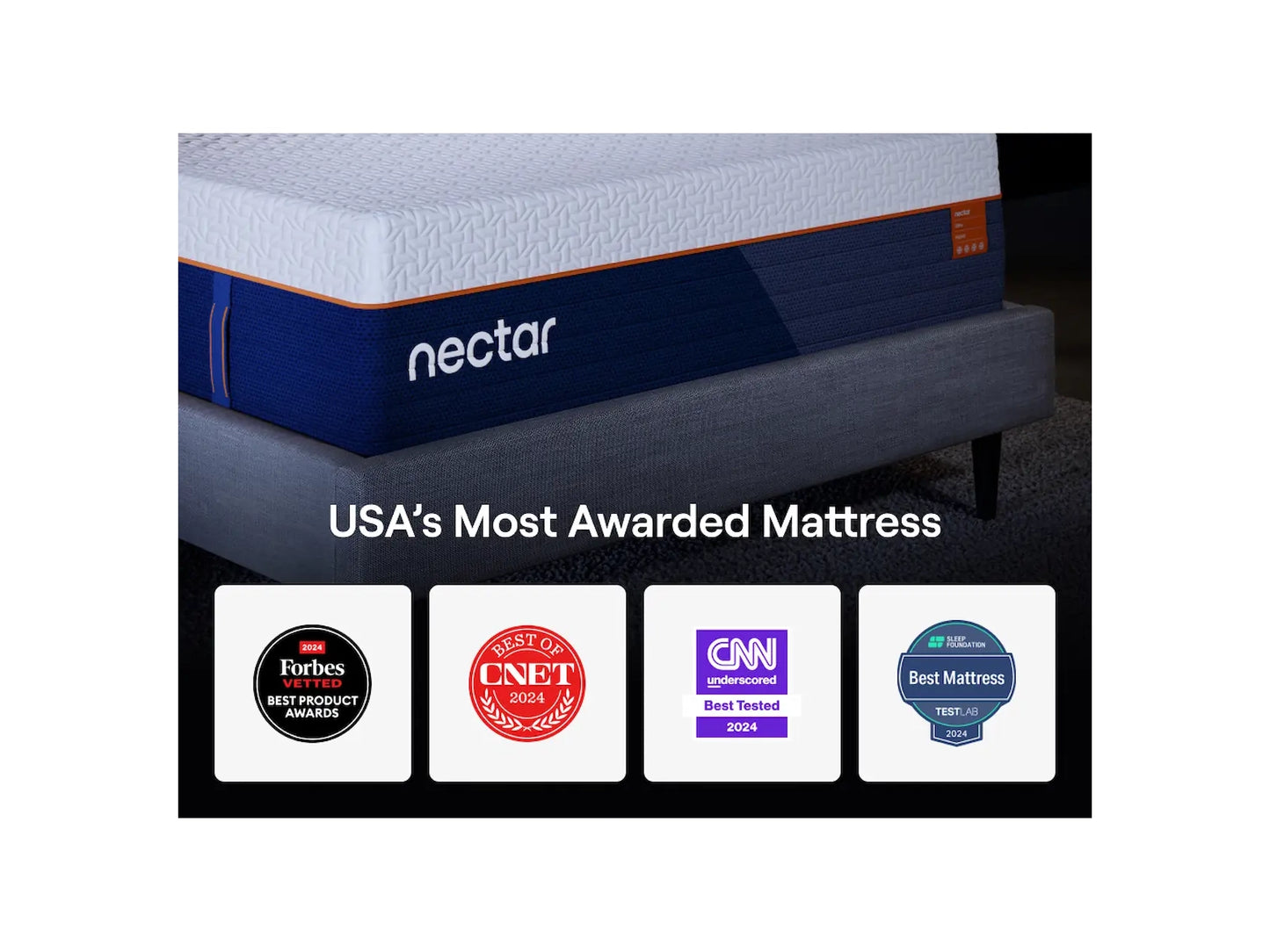 Nectar Ultra Hybrid Mattress