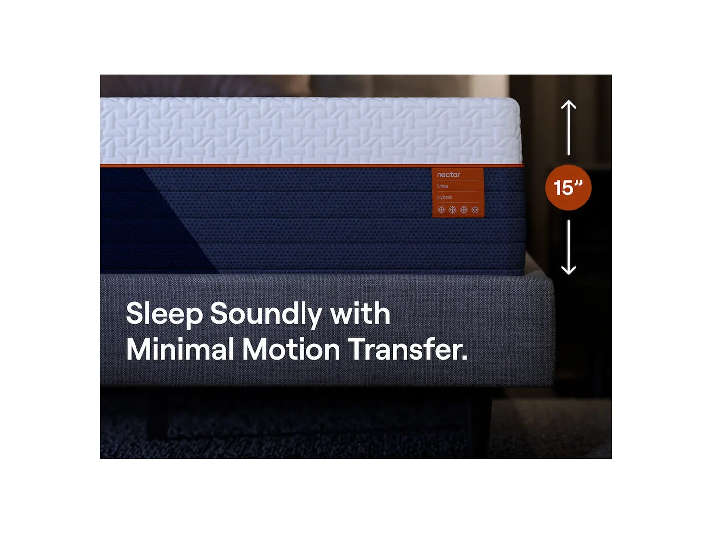 Nectar Ultra Hybrid Mattress